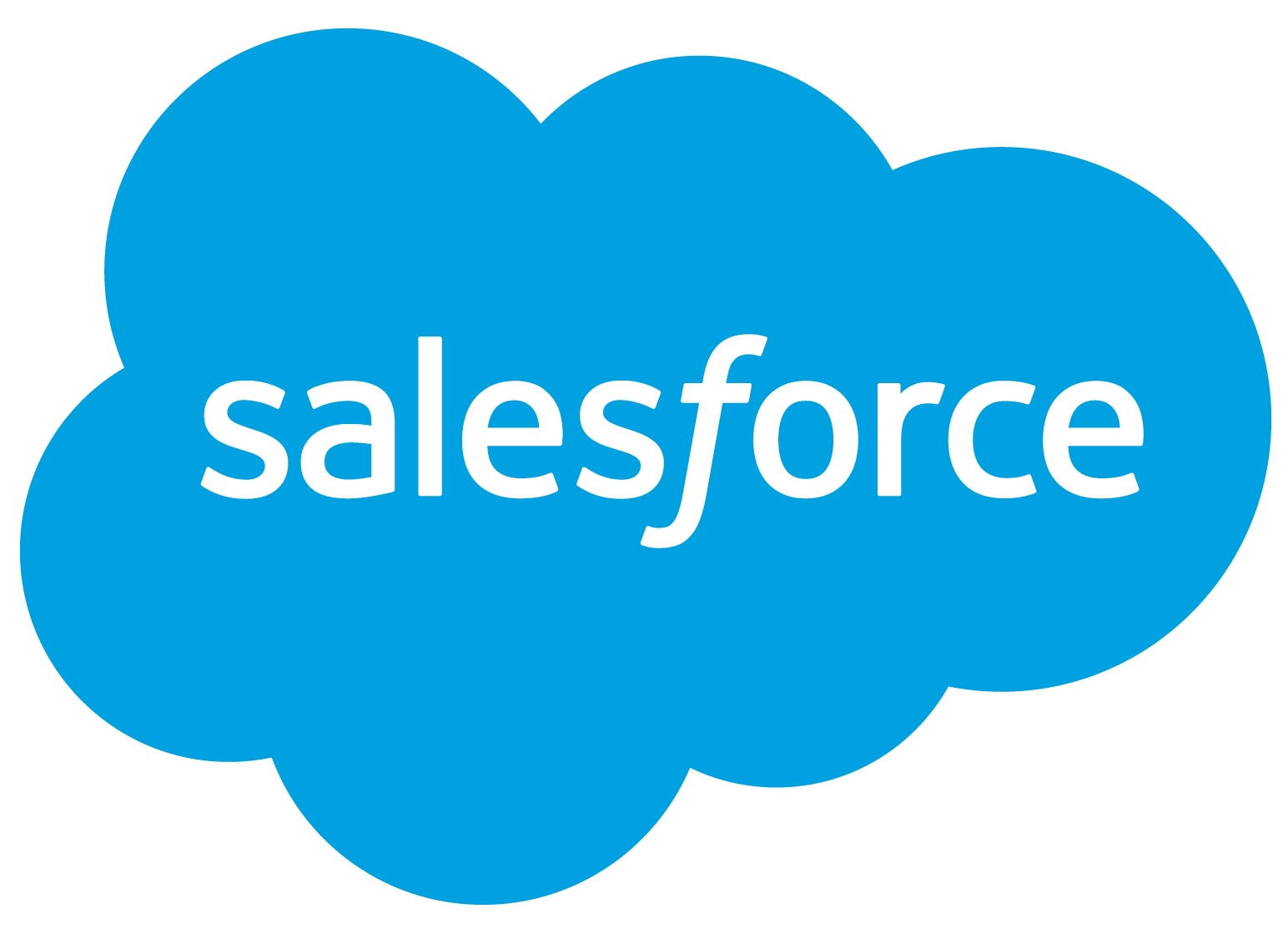 Salesforce Certified partner badge