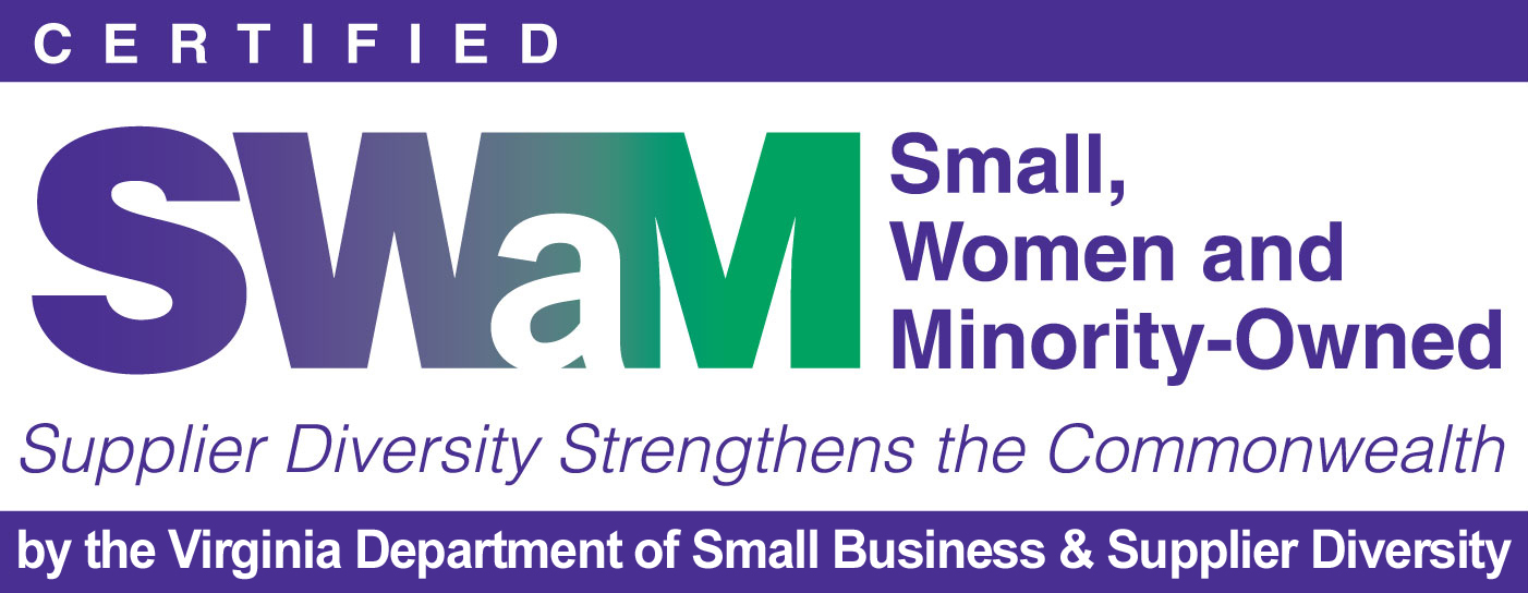 Certified Small, Women, and Minority-Owned business